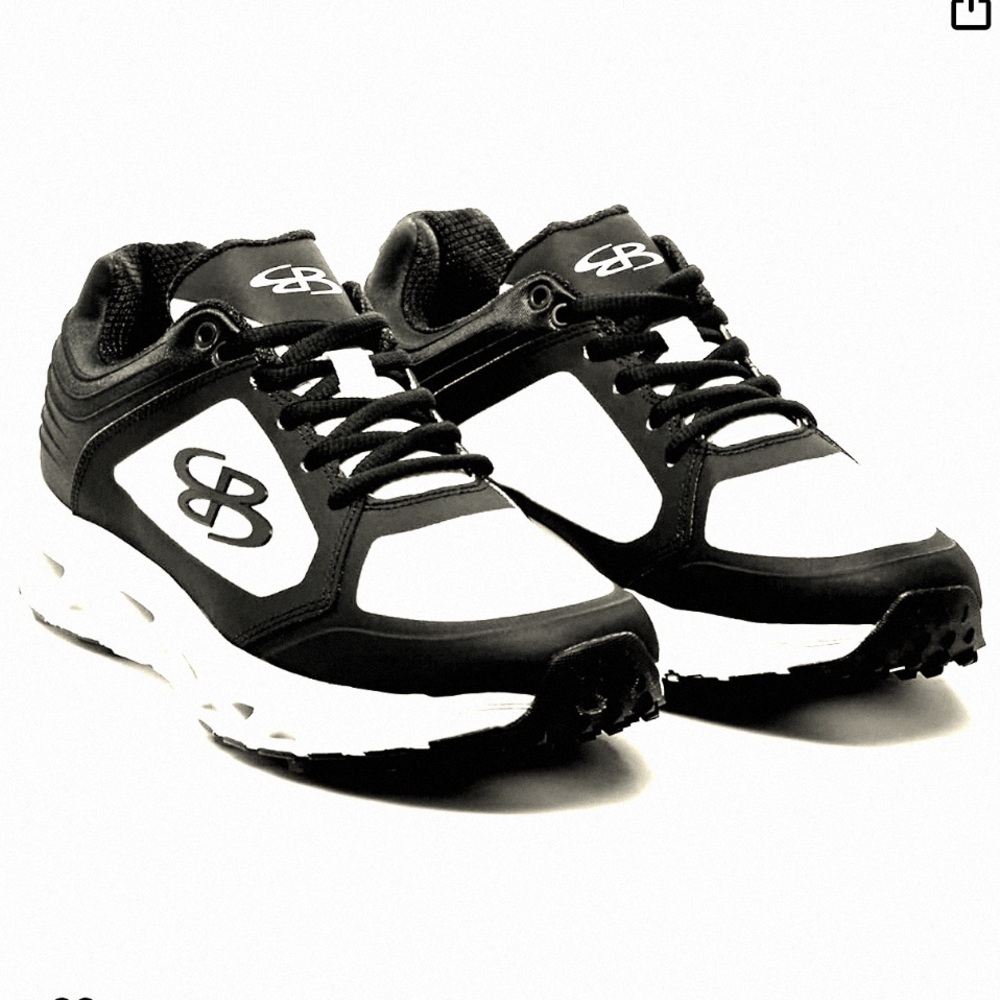 Boombah ballistic turf shoes